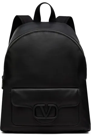 VALENTINO GARAVANI VLogo Signature leather backpack