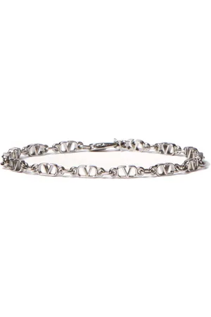VALENTINO GARAVANI VLogo chain bracelet