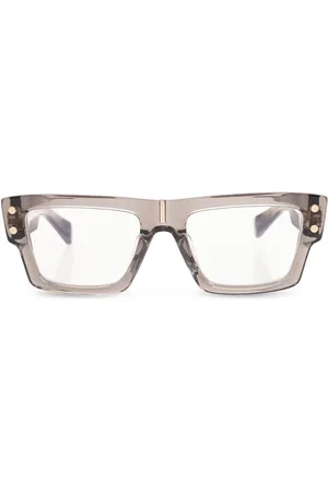 Balmain Square-frame sunglasses
