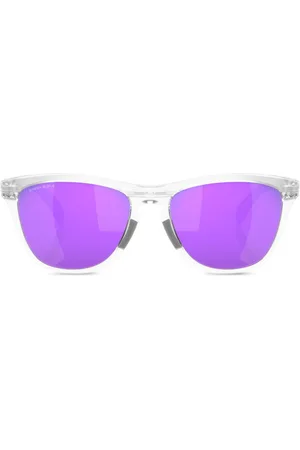 Oakley Frogskins square-frame sunglasses