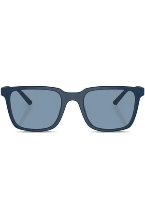 Oliver Peoples Mr. Federer square-frame sunglasses