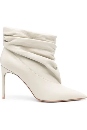 MALONE SOULIERS X Francesca 100mm boots