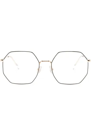 Isabel Marant Geometric-frame glasses