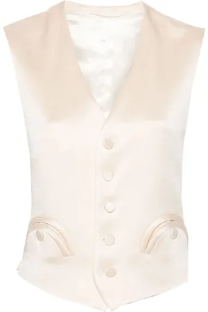 Blazé Milano Novalis Feral satin gilet