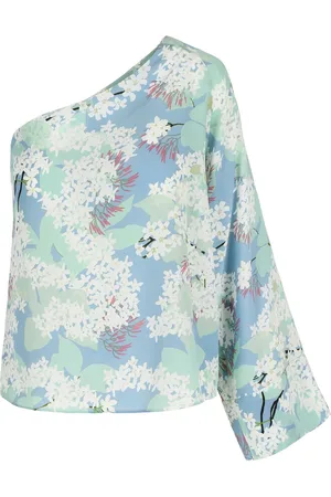 Bernadette Lola floral-print blouse