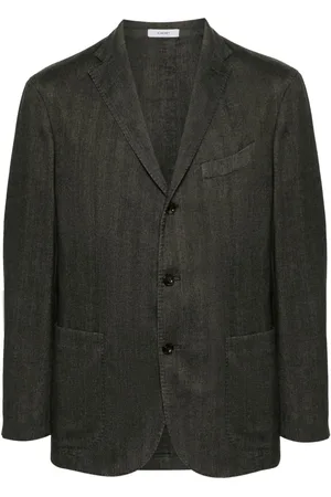Boglioli Single-breasted blazer