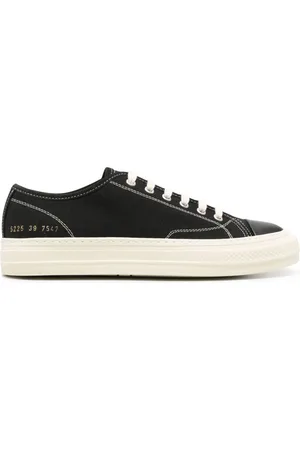 COMMON PROJECTS Tournament canvas sneakers