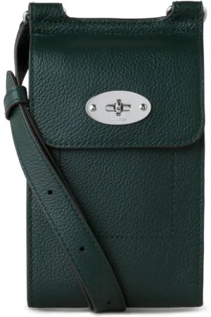 MULBERRY Mini Antony leather messenger bag