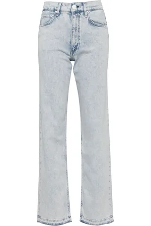 RAG&BONE Harlow straight-leg jeans