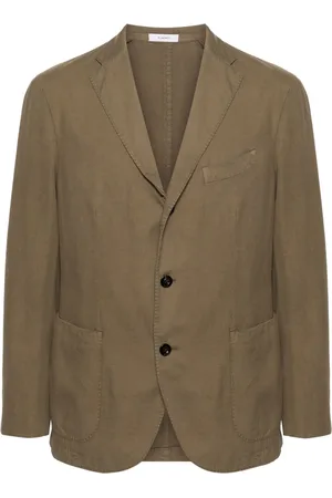 Boglioli Single-breasted blazer