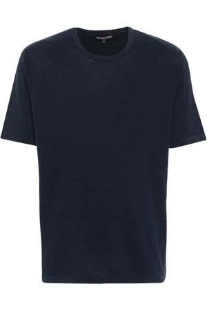 Michael Kors Short-sleeve knitted T-shirt