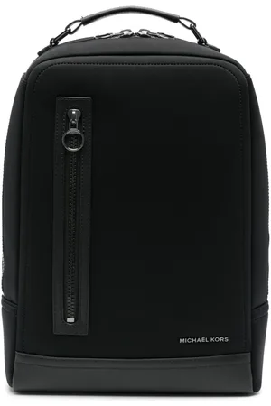 Michael Kors Brooklyn scuba backpack
