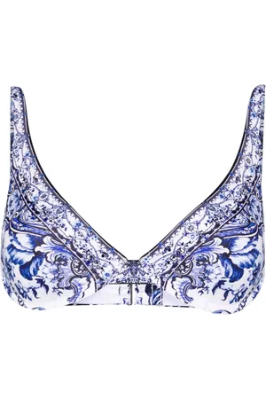 Camilla Glaze And Graze bikini top