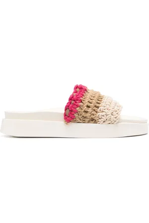 INUIKII Loose Knitted slides