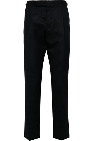 Thom Browne Cropped wool trousers