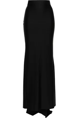 Atu Body Couture Fishtail maxi skirt