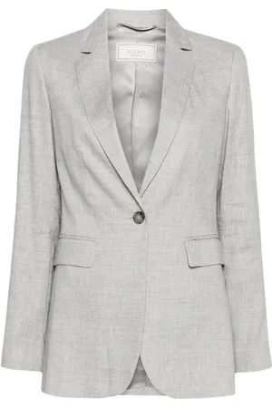 PESERICO SIGN Single-breasted blazer