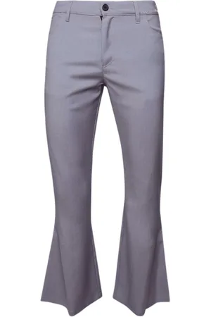 Marni Mid-rise flared trousers