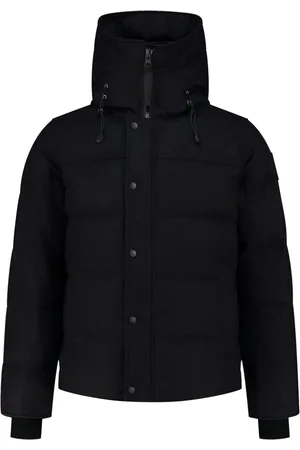 Canada Goose Macmillan parka coat