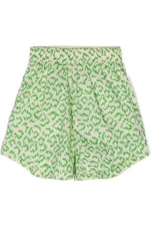 Molo Alice cotton shorts