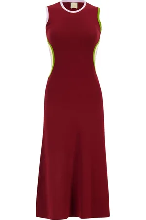 Paula Cut-out knitted dress