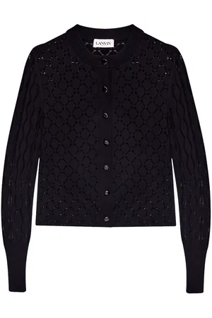 Lanvin Openwork cardigan