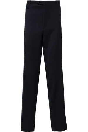 corneliani Mid-rise tailored trousers