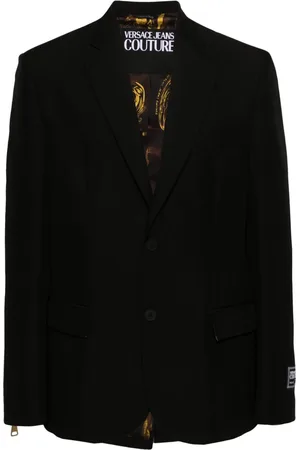 VERSACE Single-breasted blazer