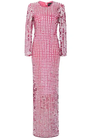 Retrofete Rialta embellished dress
