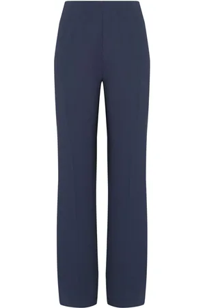 Uma Raquel Davidowicz Sais straight-leg trousers