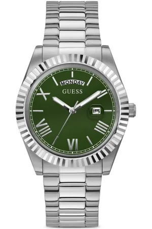 Guess Stainless steel quartz 42mm