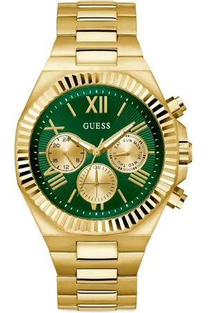 Guess Stainless steel chronograph 36mm