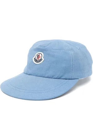 Moncler Denim baseball cap