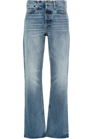 FEAR OF GOD Straight-leg jeans