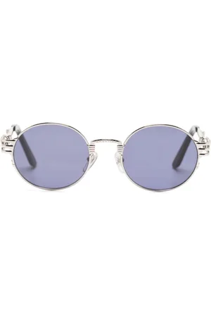 Jean Paul Gaultier Round-frame sunglasses