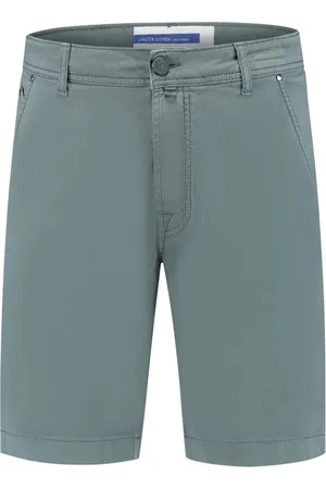 Jacob Cohen Cotton-blend bermuda shorts