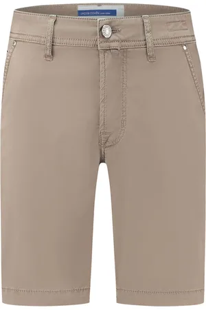 Jacob Cohen Cotton-blend bermuda shorts