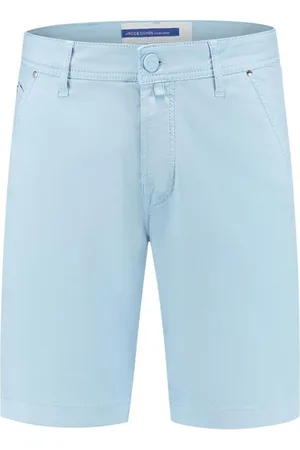 Jacob Cohen Cotton-blend bermuda shorts