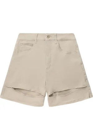 Izzue Cotton-blend shorts