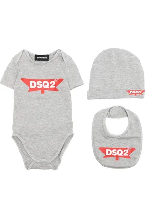 Dsquared2 Logo-print body set