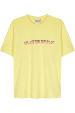 Bluemarble UOLucky logo-print T-shirt