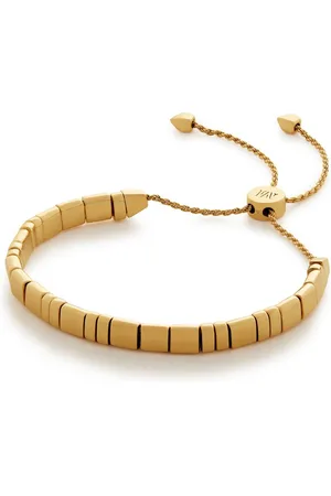 Monica Vinader Delphi vermeil friendship bracelet