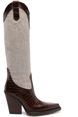 PARIS TEXAS El Dorado 100mm boots