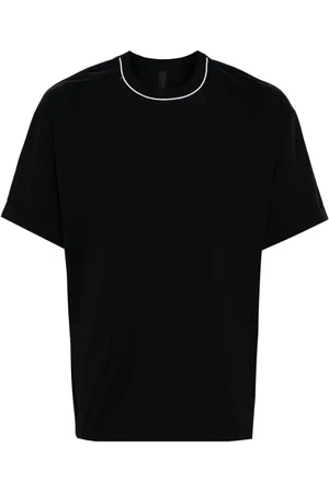 Neil Barrett Contrast-trim cotton t-shirt