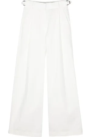 Emporio Armani High-waist palazzo pants