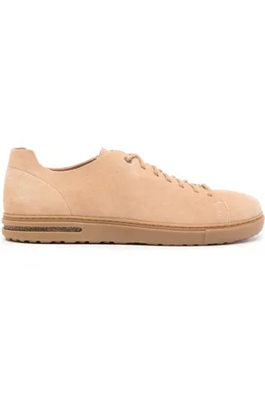 Birkenstock Bend suede sneakers