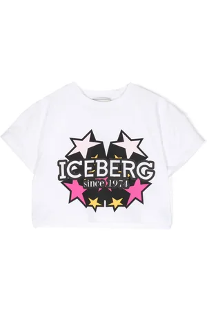 Iceberg Graphic-print T-shirt