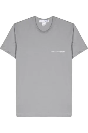 Comme des Garçons Logo-print cotton T-shirt