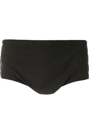 AMIR SLAMA Panelled trunks