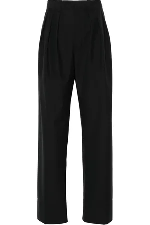 LEMAIRE Pleat-detail tailored trousers